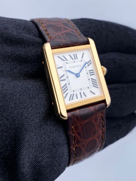 Cartier Tank Solo W5200024